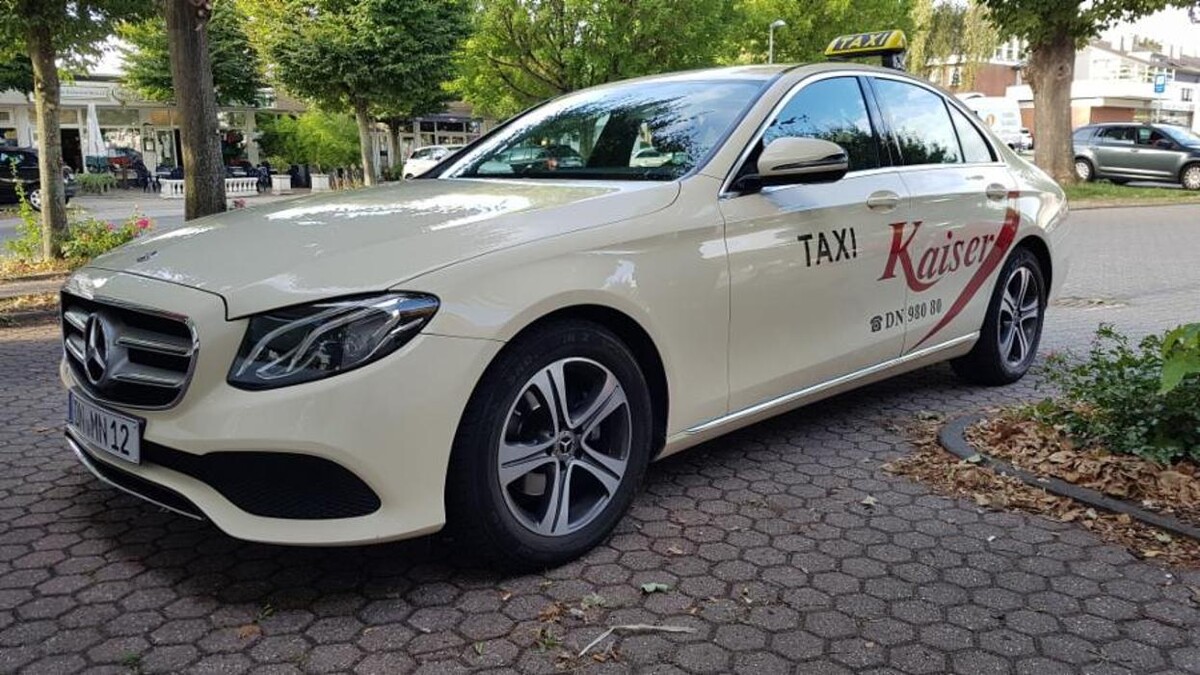 Bilder Taxi-Kaiser