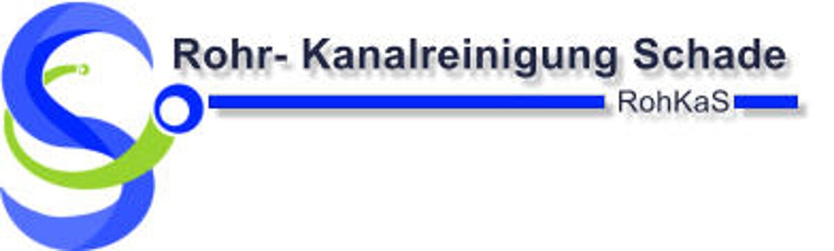 Rohrservice Schade Logo