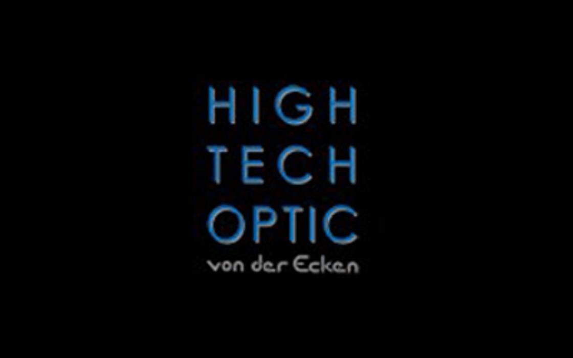 HIGH TECH OPTIC von der Ecken Logo
