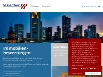 Website Screenshot Architekturbüro Dietz