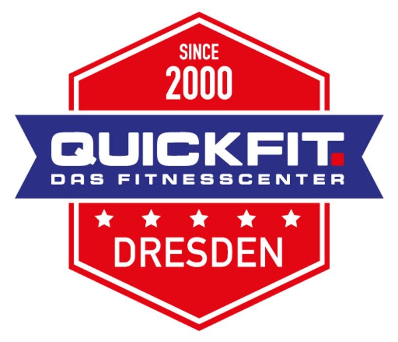QUICKFIT Dresden Logo