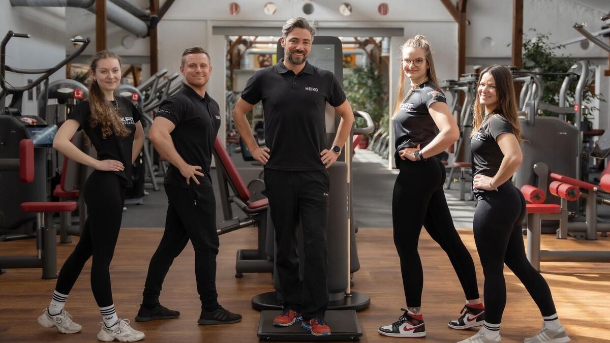 Bilder QUICKFIT Dresden