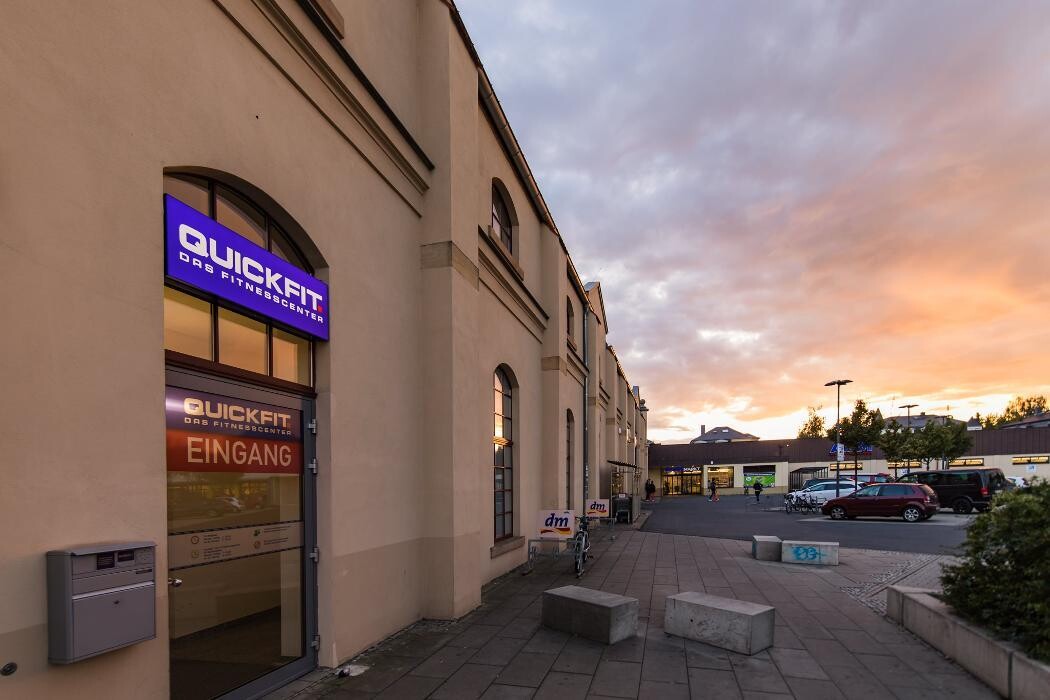 Bilder QUICKFIT Dresden
