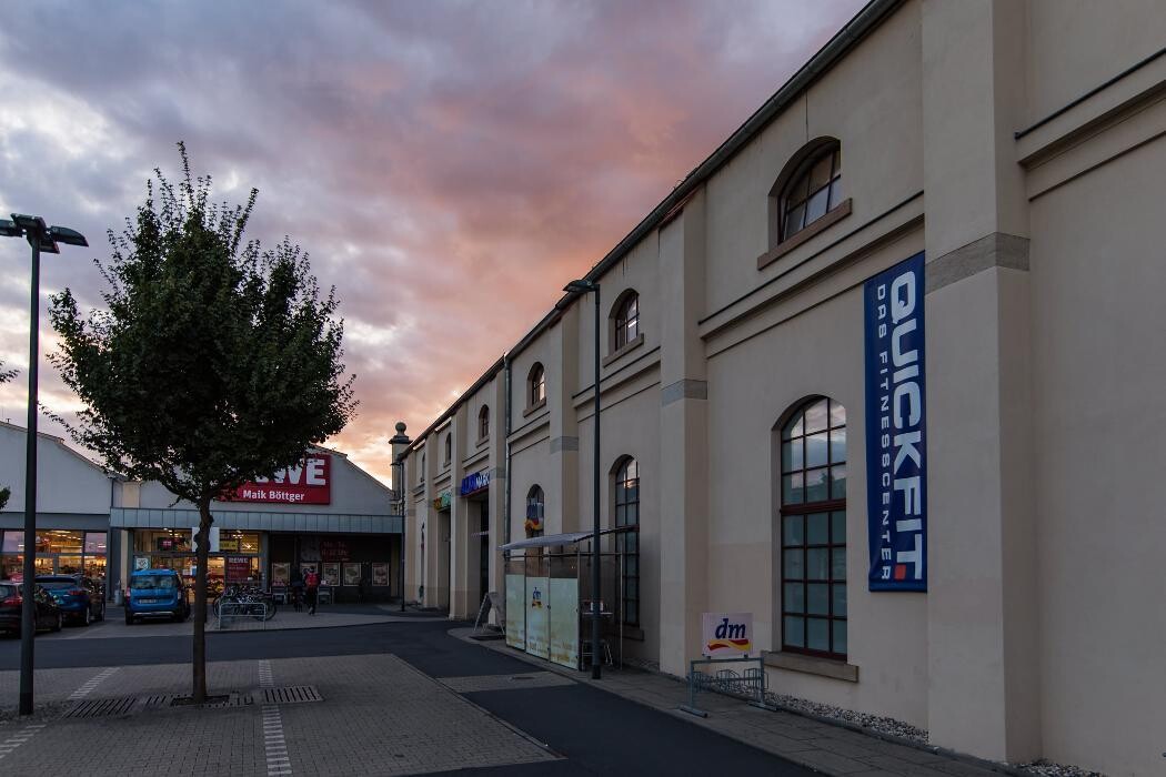 Bilder QUICKFIT Dresden