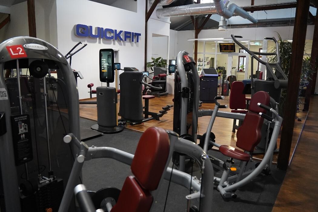 Bilder QUICKFIT Dresden