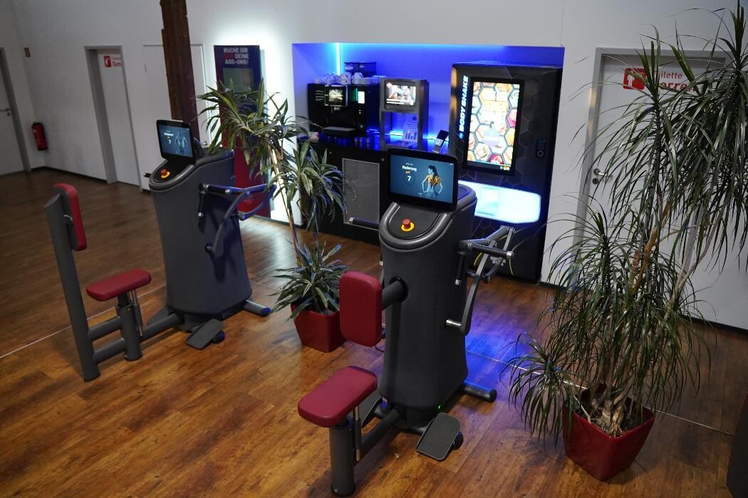 Bilder QUICKFIT Dresden