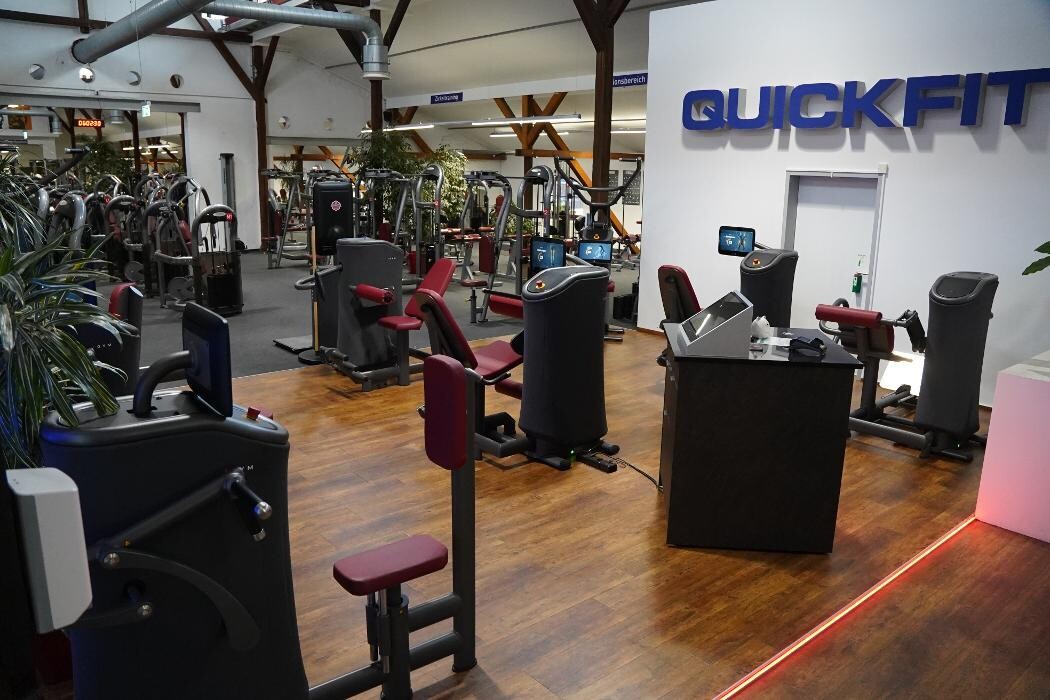 Bilder QUICKFIT Dresden