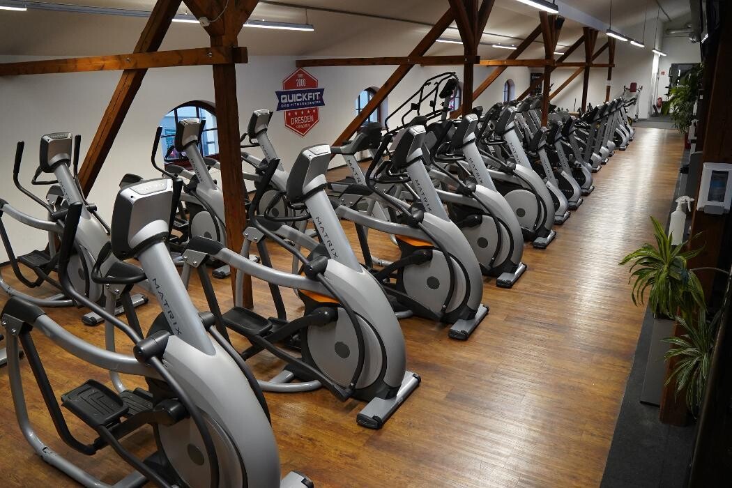 Bilder QUICKFIT Dresden