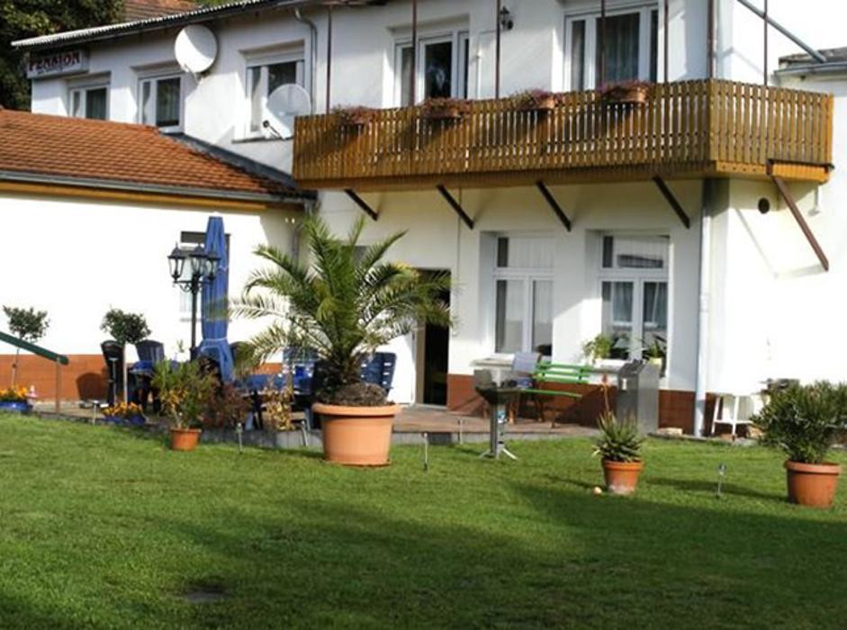 Bilder Pension "Am Stadtpark"