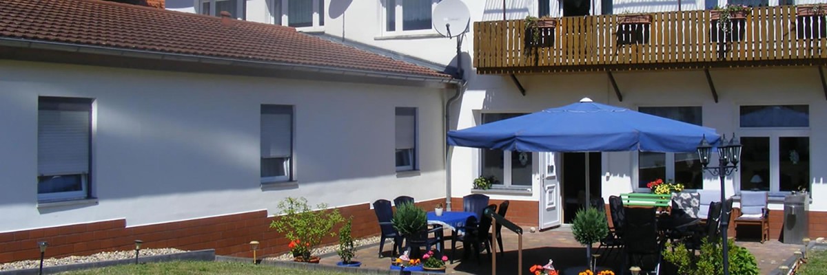 Bilder Pension "Am Stadtpark"