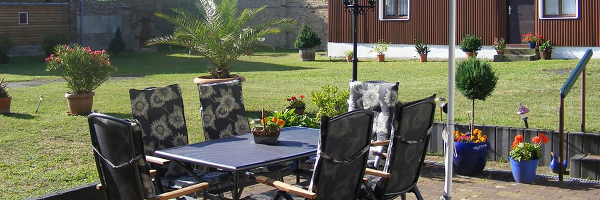 Bilder Pension "Am Stadtpark"