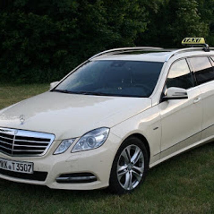 Bilder Taxibetrieb Stefan Thomas KG