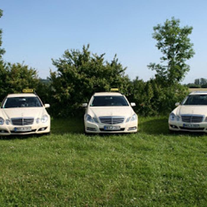 Bilder Taxibetrieb Stefan Thomas KG