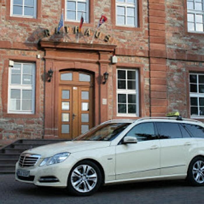 Bilder Taxibetrieb Stefan Thomas KG