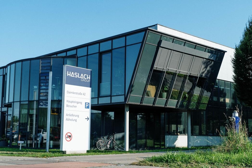 Bilder HASLACH Group GmbH