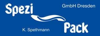 Spezi-Pack Karl Spethmann GmbH Dresden Logo