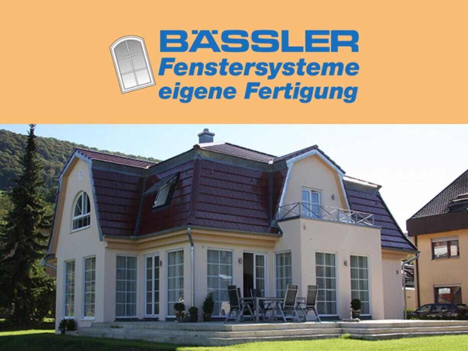 Bilder Bässler Fenstersysteme GmbH