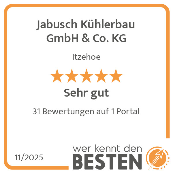 Bilder Jabusch Kühlerbau GmbH & Co. KG
