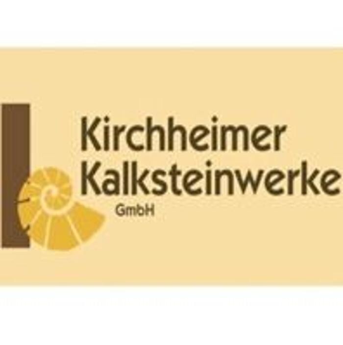 Kirchheimer Kalksteinwerke GmbH Logo