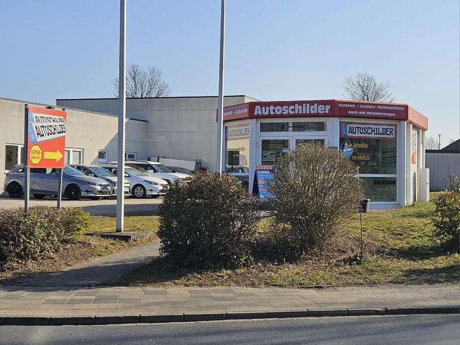 Bilder Kroschke Kfz Kennzeichen