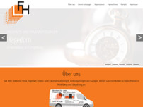 Screenshot for http://www.haushaltsaufloesung-hagedorn.de/