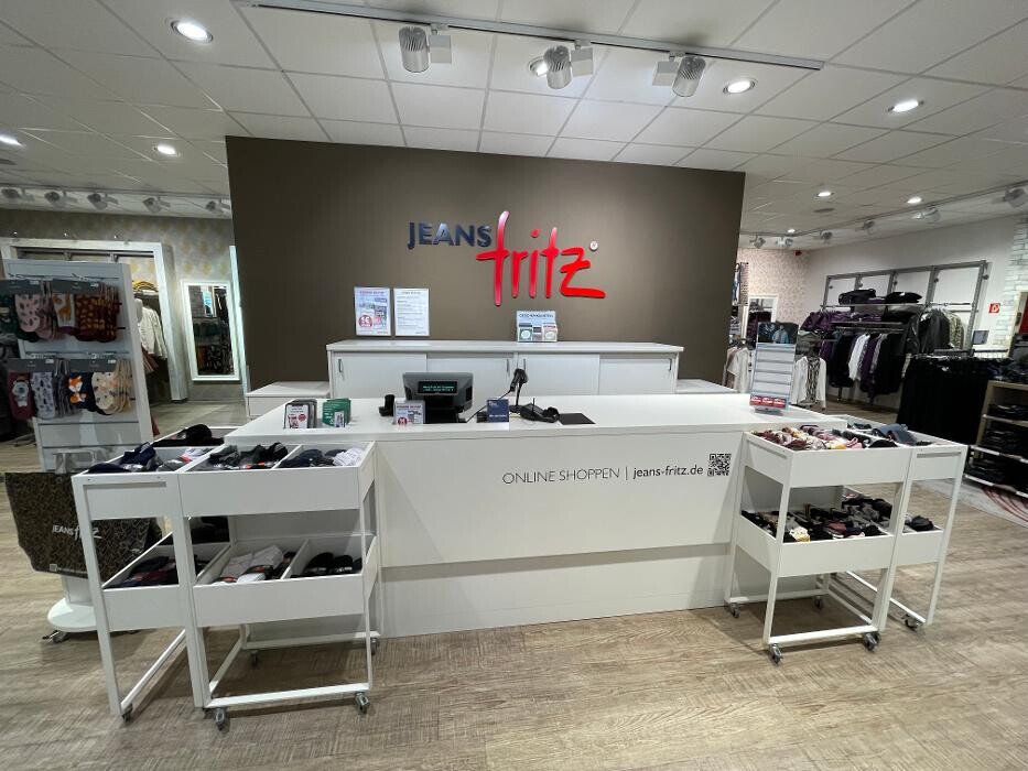 Bilder JEANS FRITZ