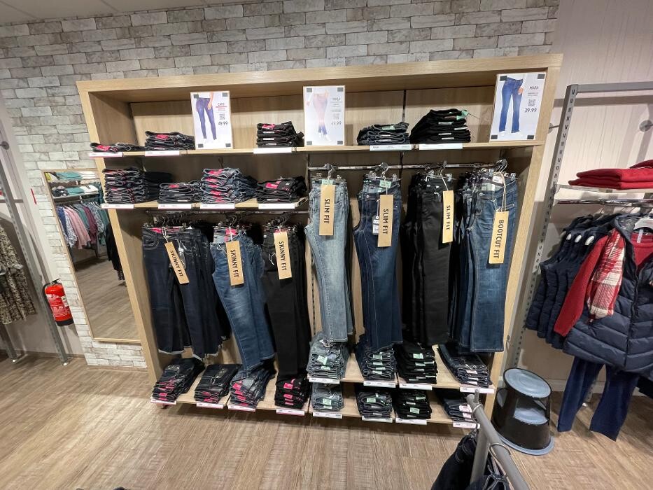 Bilder JEANS FRITZ