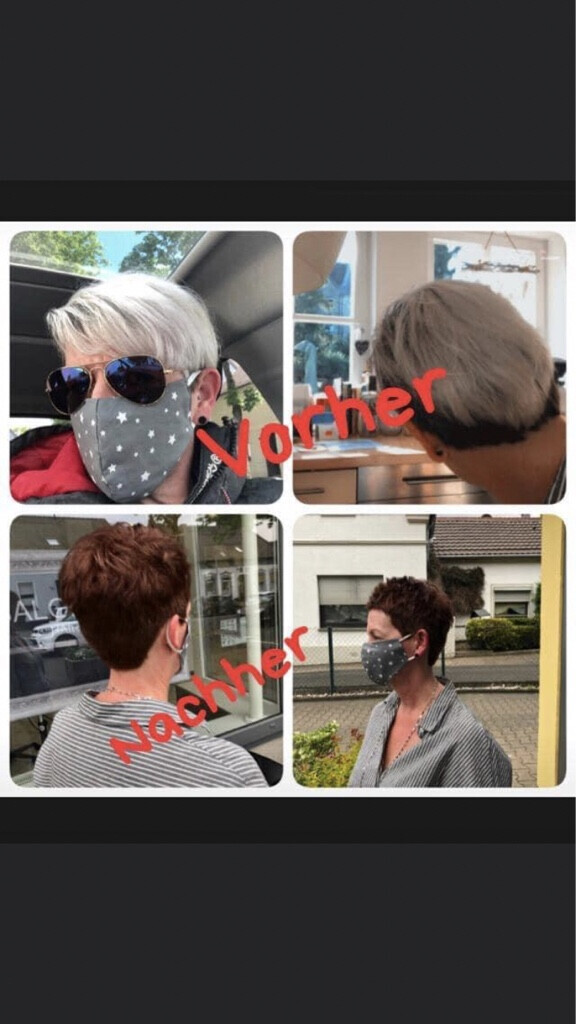 Bilder Salon Lora Hairstyle