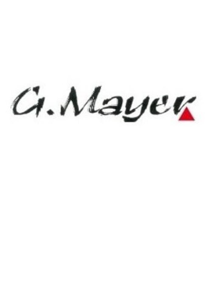 Wintergärten Mayer G. Logo