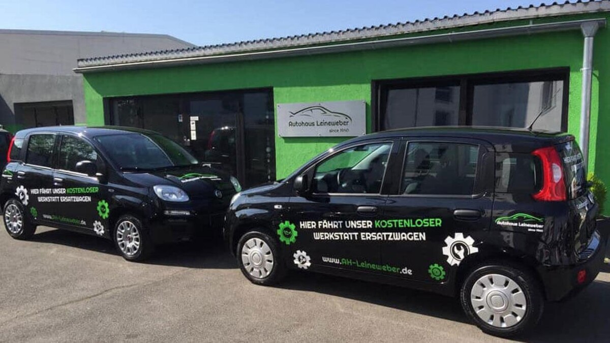 Bilder Autohaus Leineweber