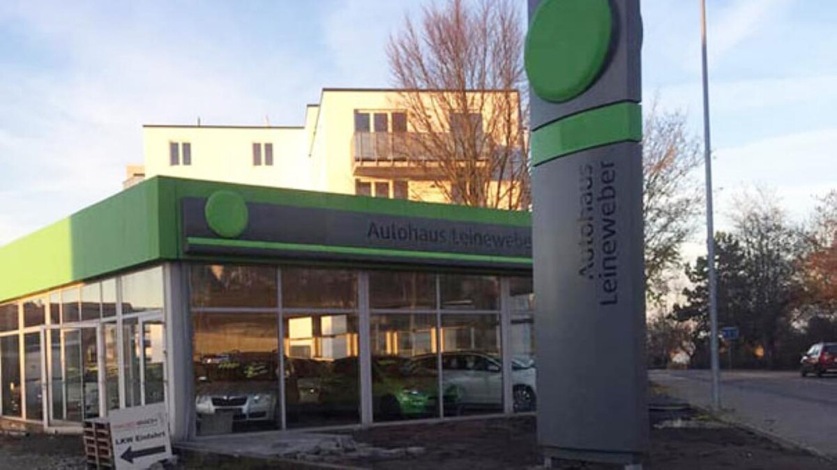 Bilder Autohaus Leineweber