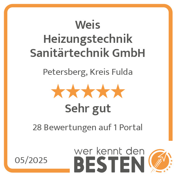 Bilder Weis Heizungstechnik Sanitärtechnik GmbH