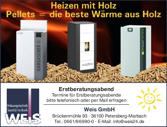 Bilder Weis Heizungstechnik Sanitärtechnik GmbH