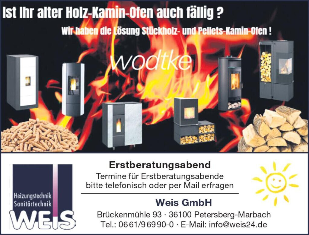 Bilder Weis Heizungstechnik Sanitärtechnik GmbH
