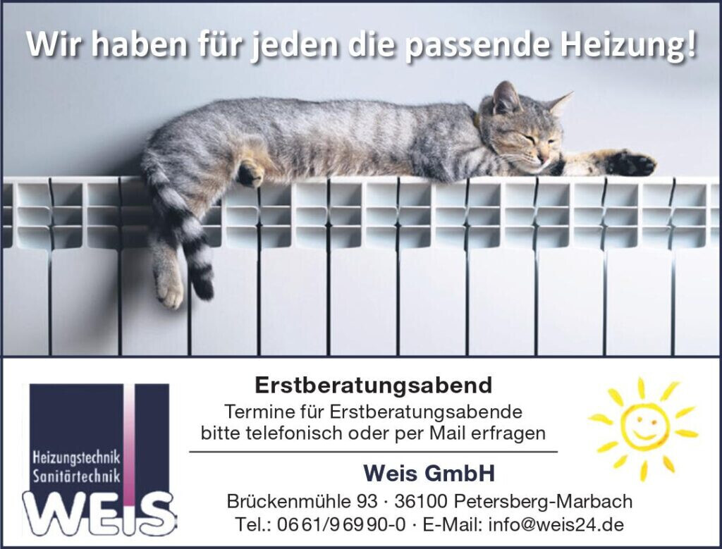 Bilder Weis Heizungstechnik Sanitärtechnik GmbH