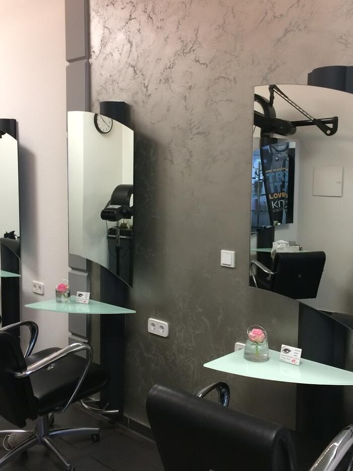 Bilder friseur-duo Reuther