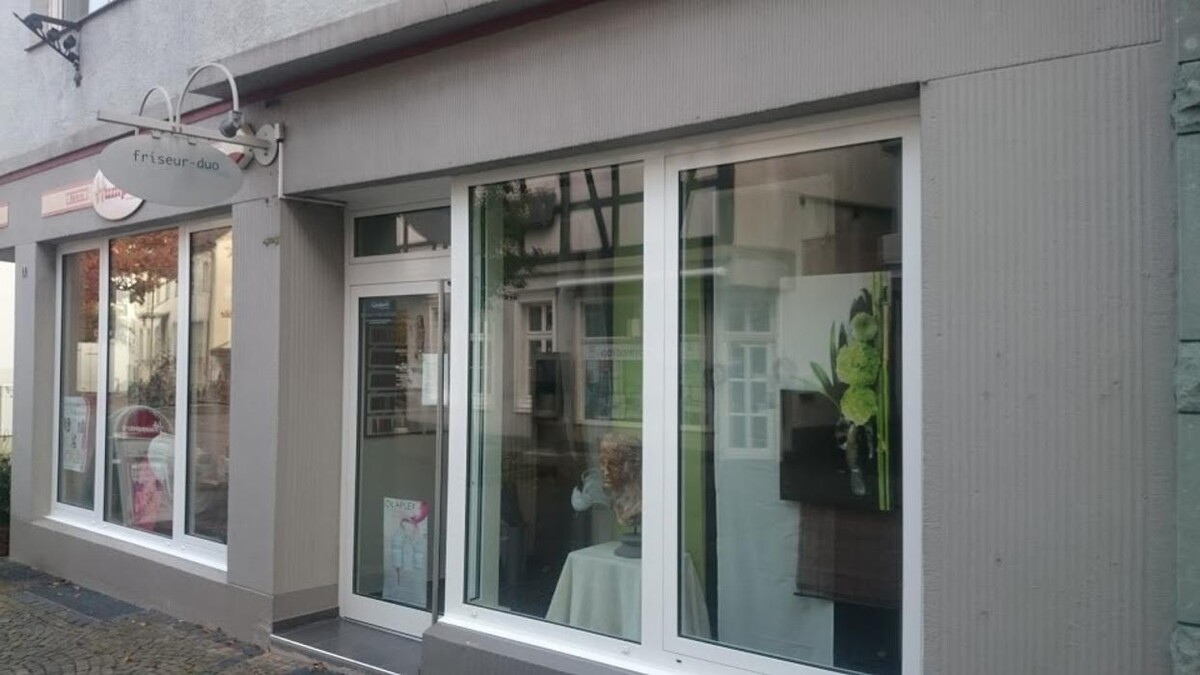 Bilder friseur-duo Reuther