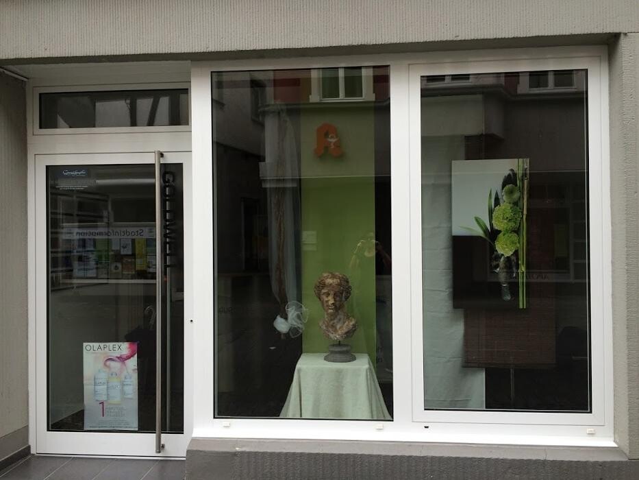 Bilder friseur-duo Reuther