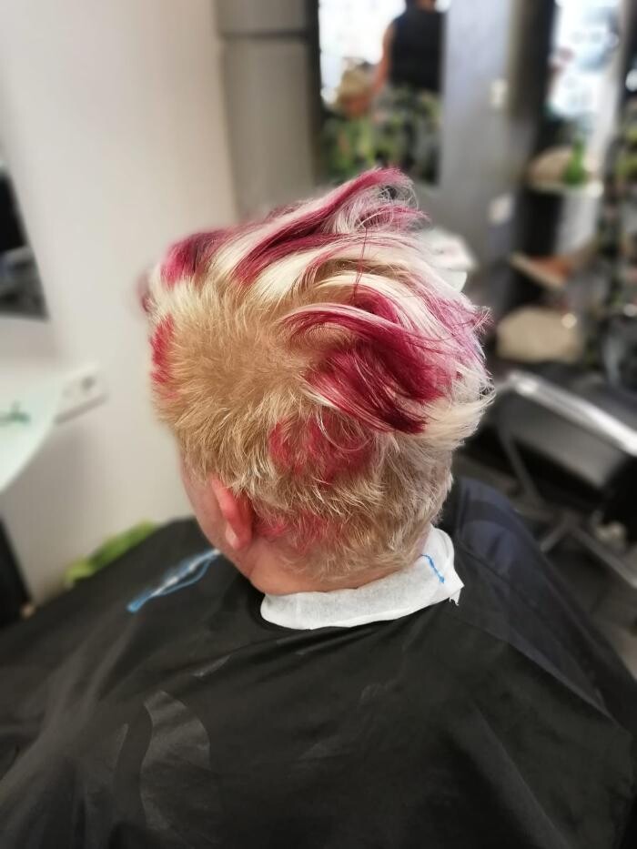 Bilder friseur-duo Reuther