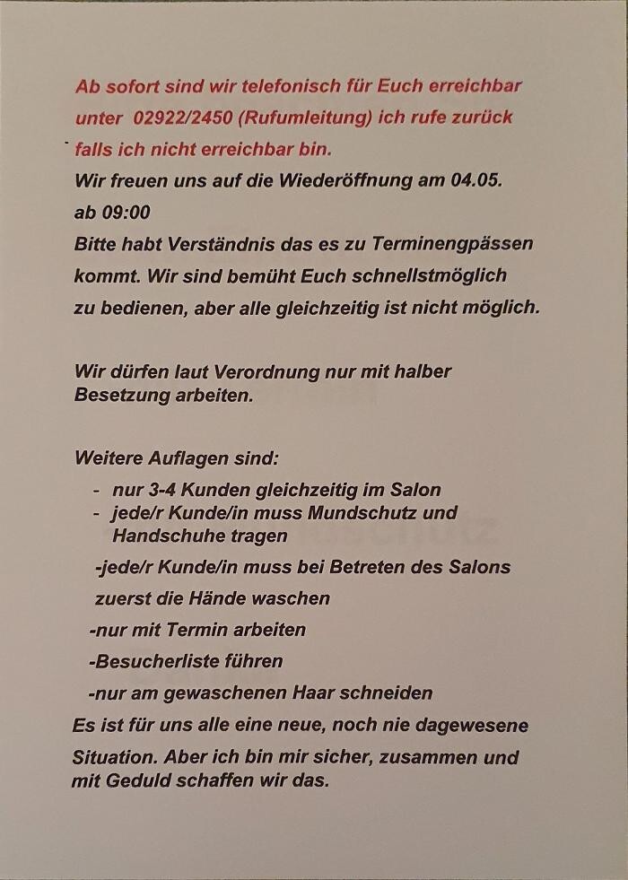 Bilder friseur-duo Reuther