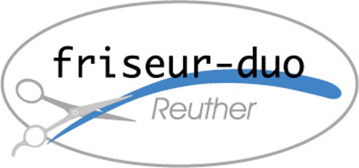 friseur-duo Reuther Logo