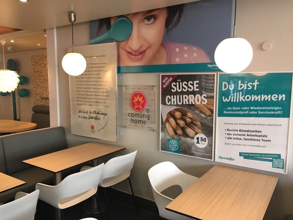 Bilder Kochlöffel