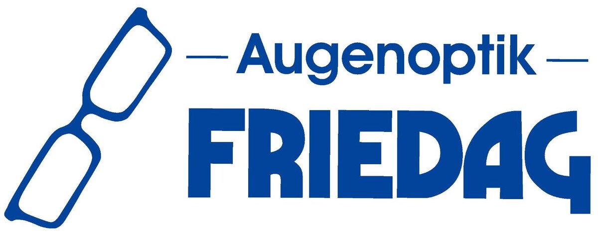 Friedag Augenoptik Logo