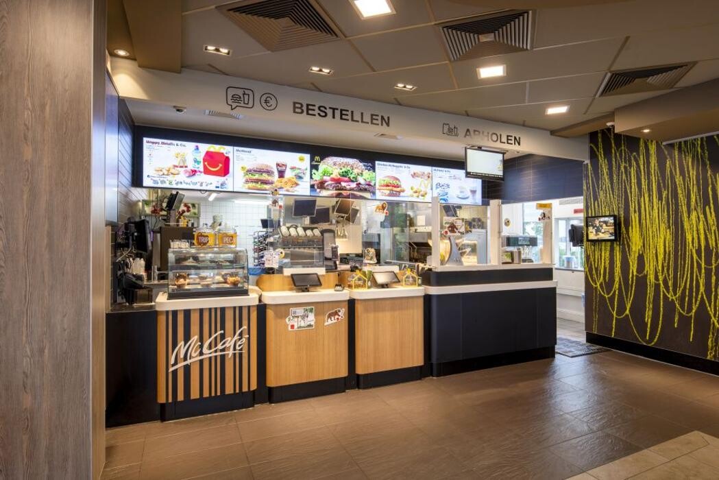 Bilder McDonald's