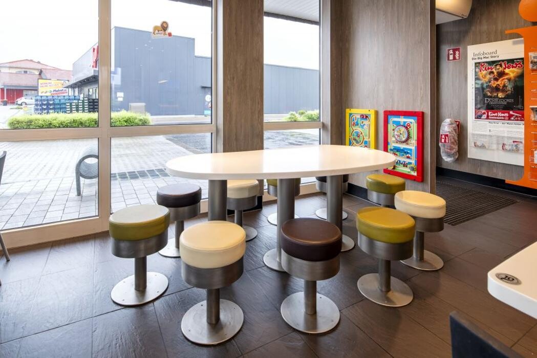 Bilder McDonald's