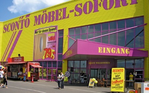 Bilder Sconto SB Der Möbelmarkt GmbH