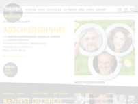 Screenshot for http://www.theater-im-rathaus.de/