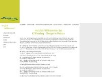 Werbetechnik website screenshot