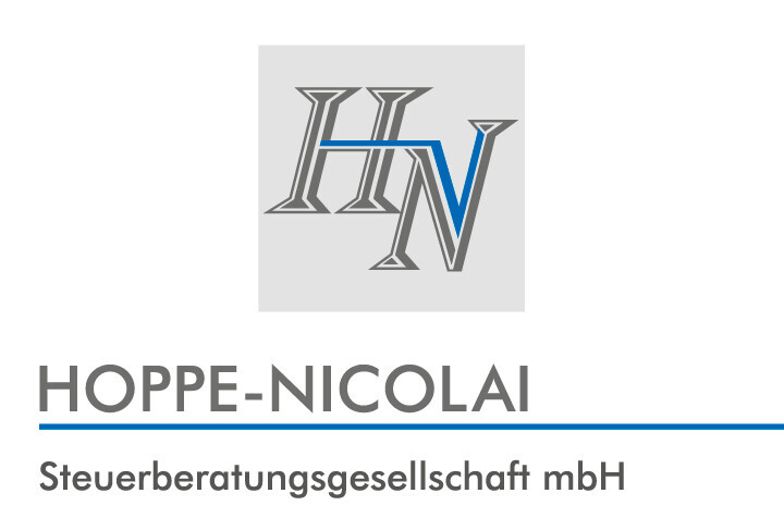 Hoppe-Nicolai Steuerberatungsgesellschaft mbH Logo
