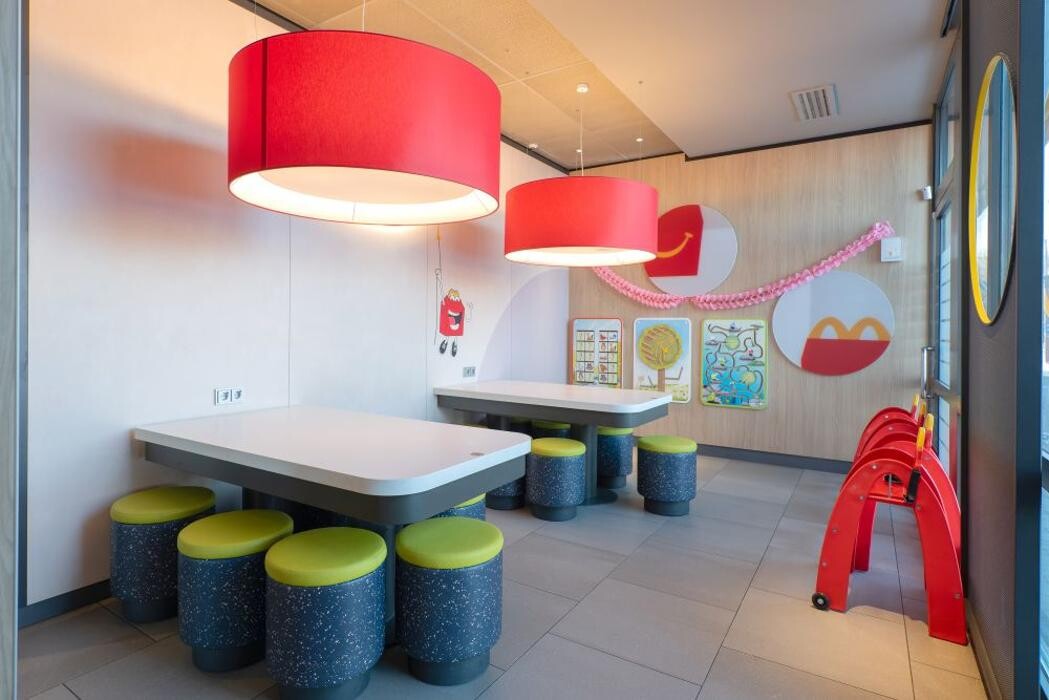 Bilder McDonald's